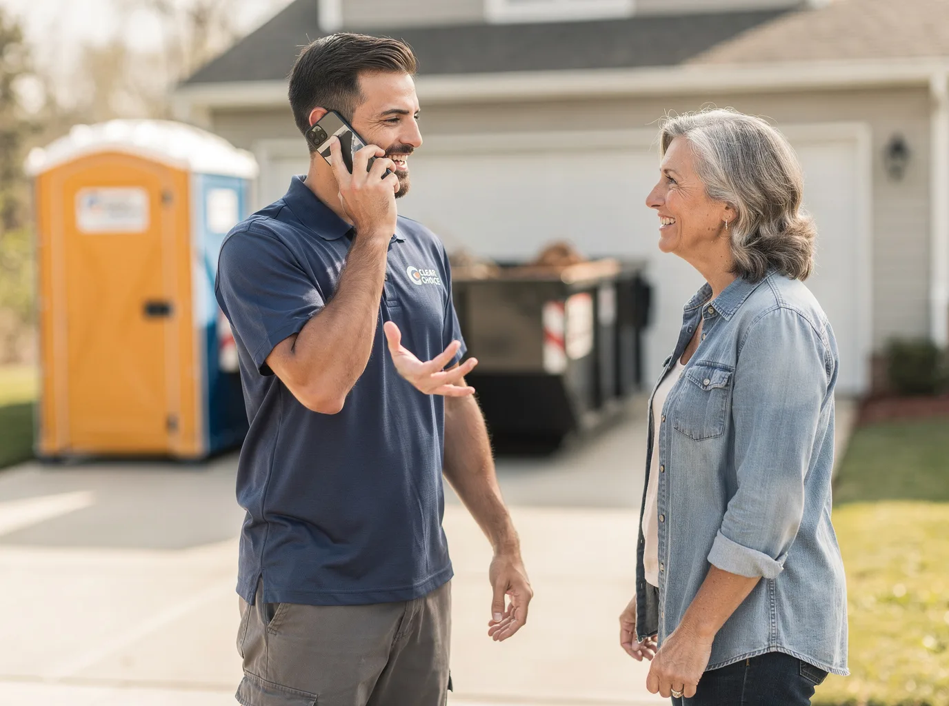 Porta Potty Rental De Kalb, TX FAQs